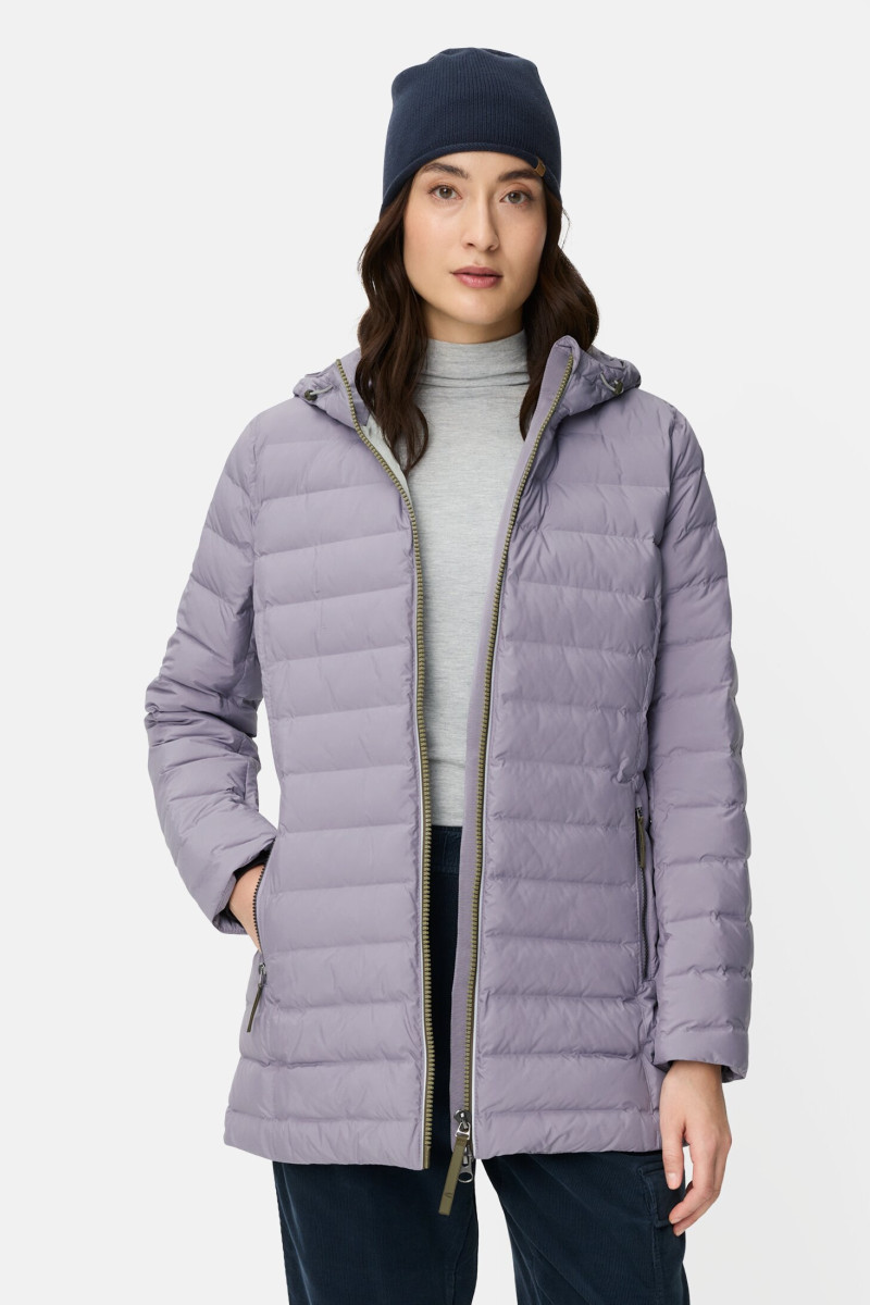 Bunda Camel Active Jacket Amber Red