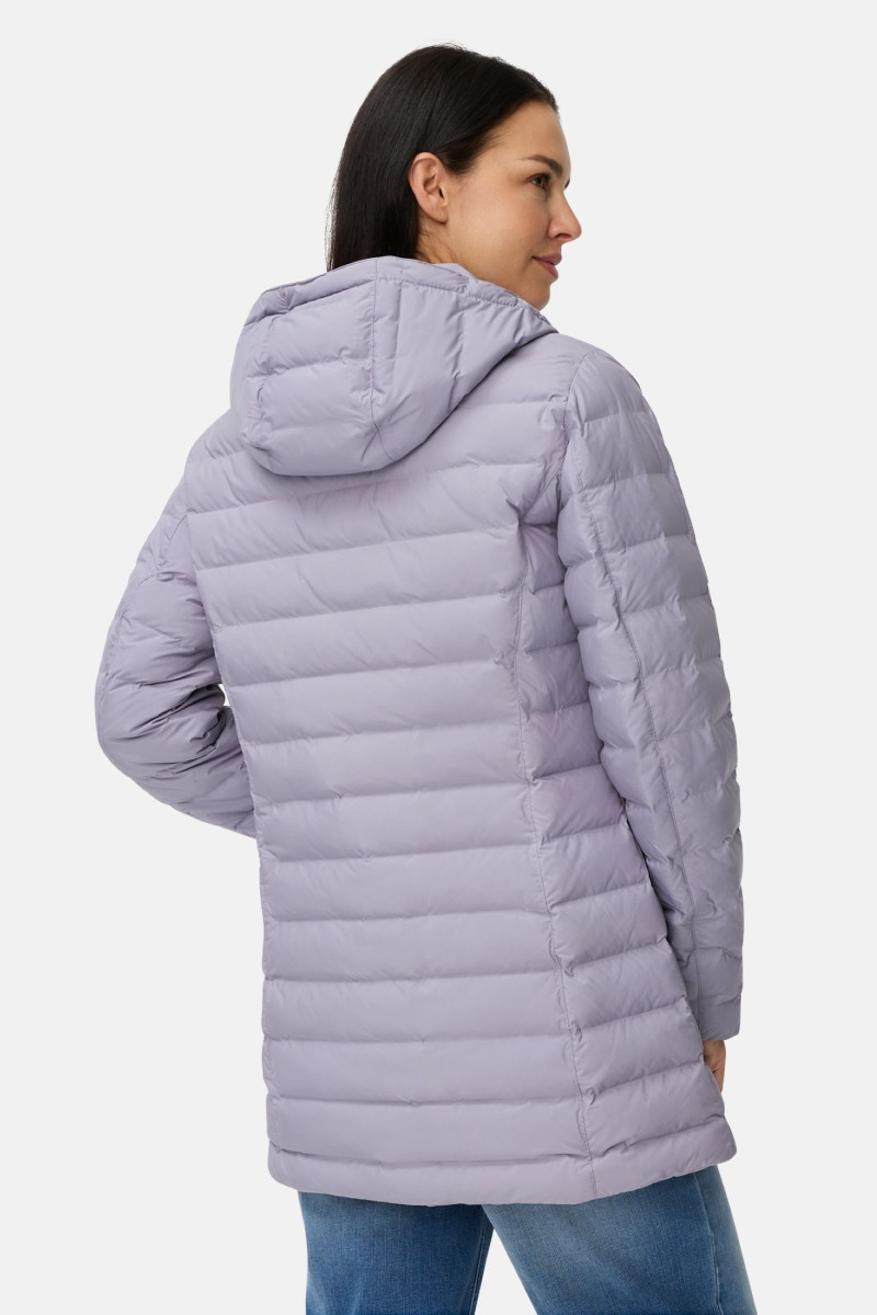 Bunda Camel Active Jacket Amber Red