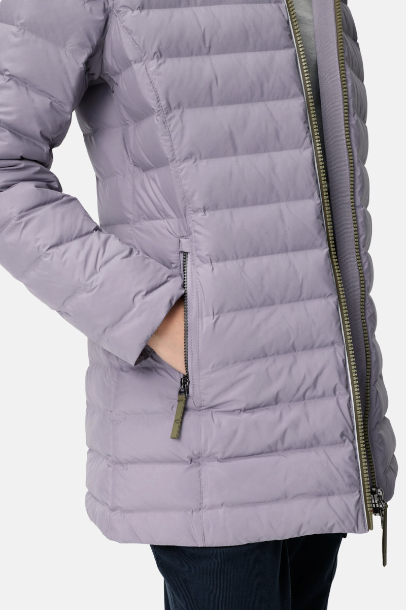 Bunda Camel Active Jacket Amber Red
