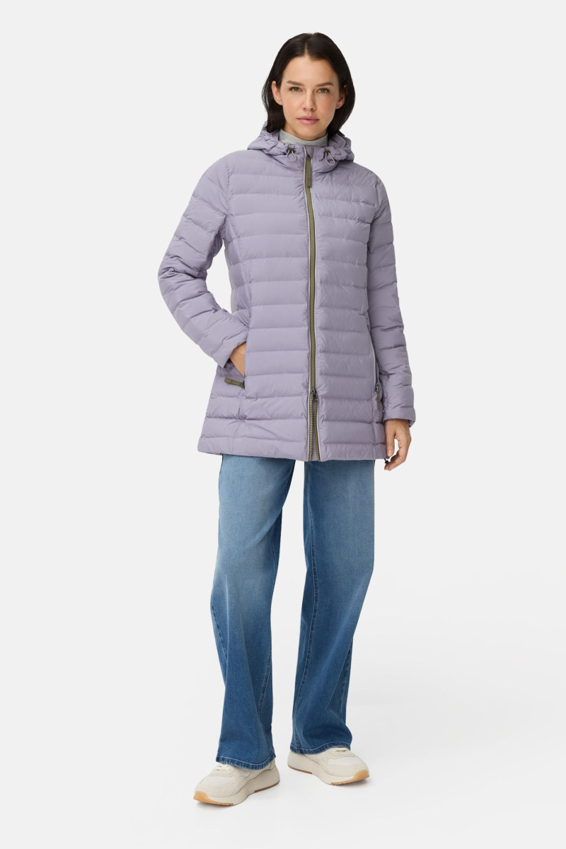 Bunda Camel Active Jacket Amber Red