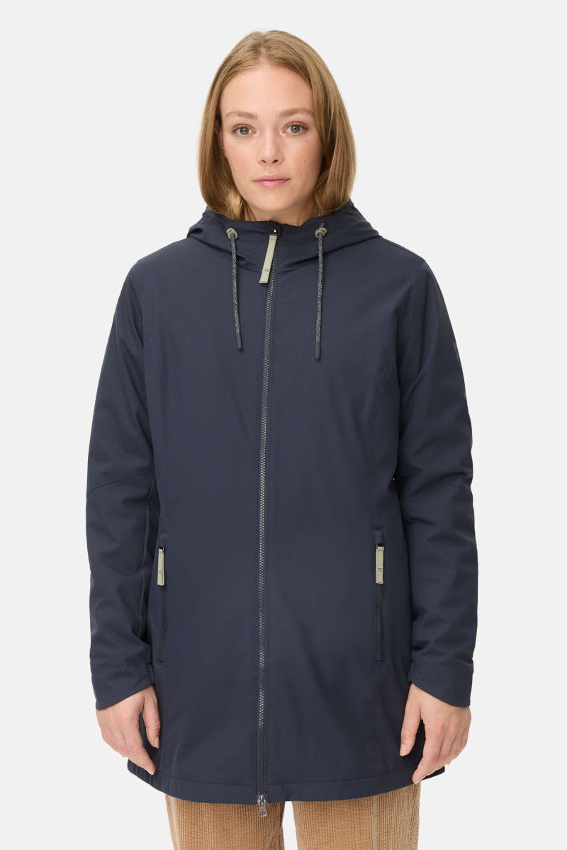 Dzseki Camel Active Jacket Stone Blue