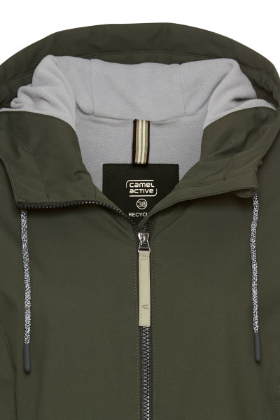 DZSEKI CAMEL ACTIVE JACKET - Kép 6