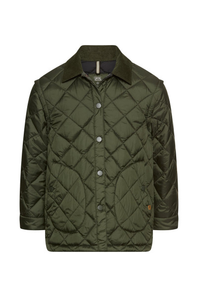 DZSEKI CAMEL ACTIVE JACKET - Kép 4