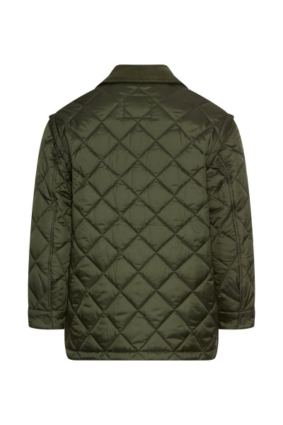 DZSEKI CAMEL ACTIVE JACKET - Kép 5