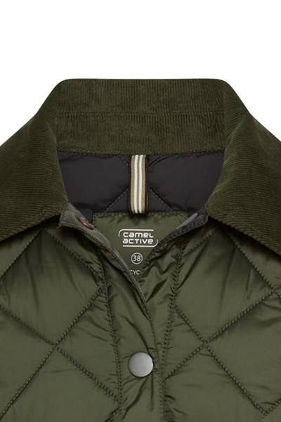 DZSEKI CAMEL ACTIVE JACKET - Kép 6