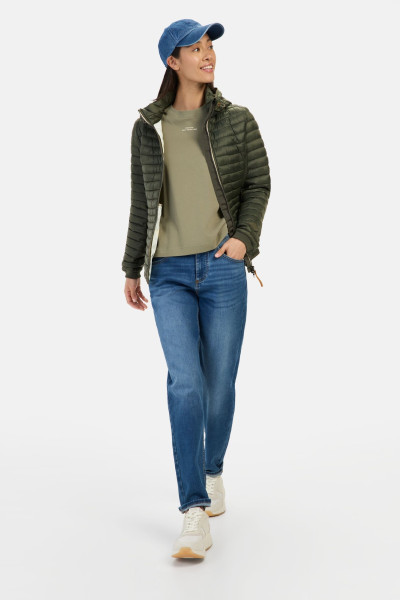 DZSEKI CAMEL ACTIVE BLOUSON - Kép 2