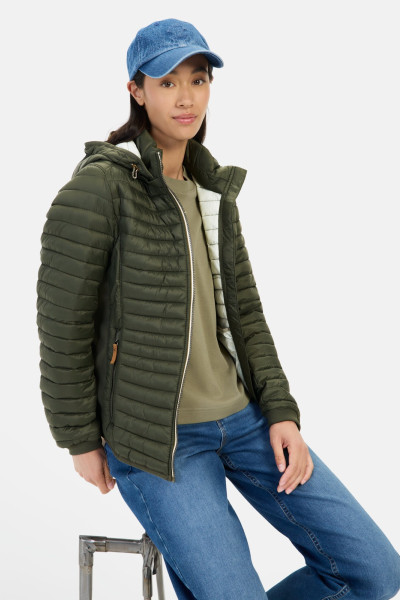 DZSEKI CAMEL ACTIVE BLOUSON - Kép 4