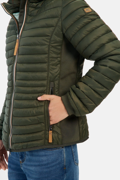 DZSEKI CAMEL ACTIVE BLOUSON - Kép 5