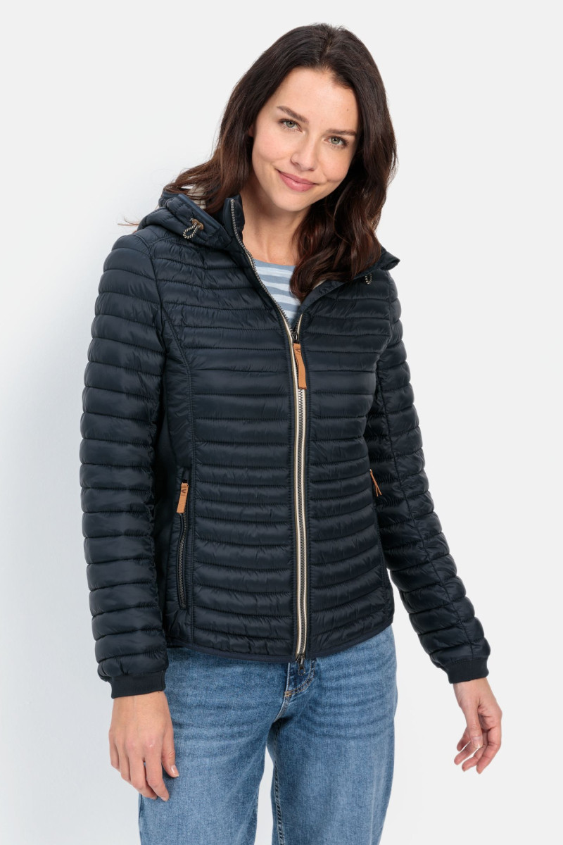 Dzseki Camel Active Blouson Stone Blue
