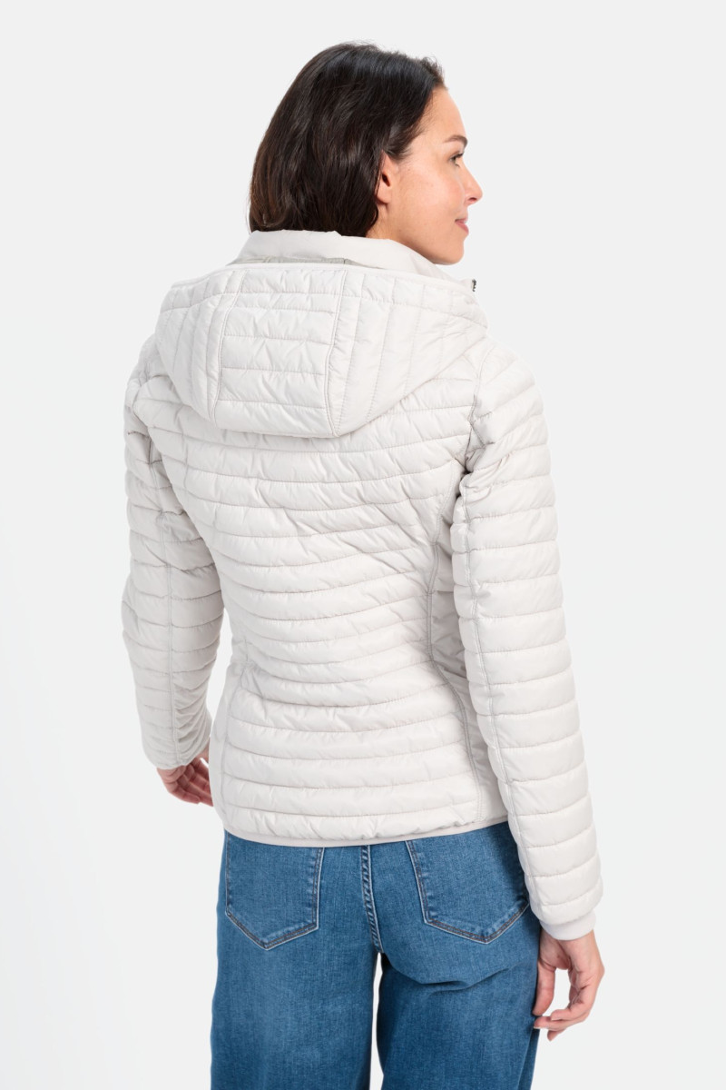 Bunda Camel Active Blouson Pearl