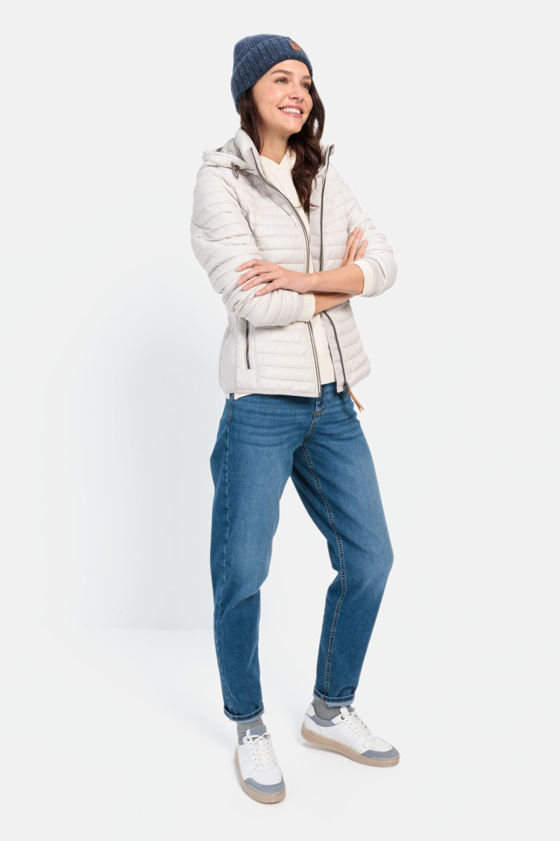 Bunda Camel Active Blouson Pearl