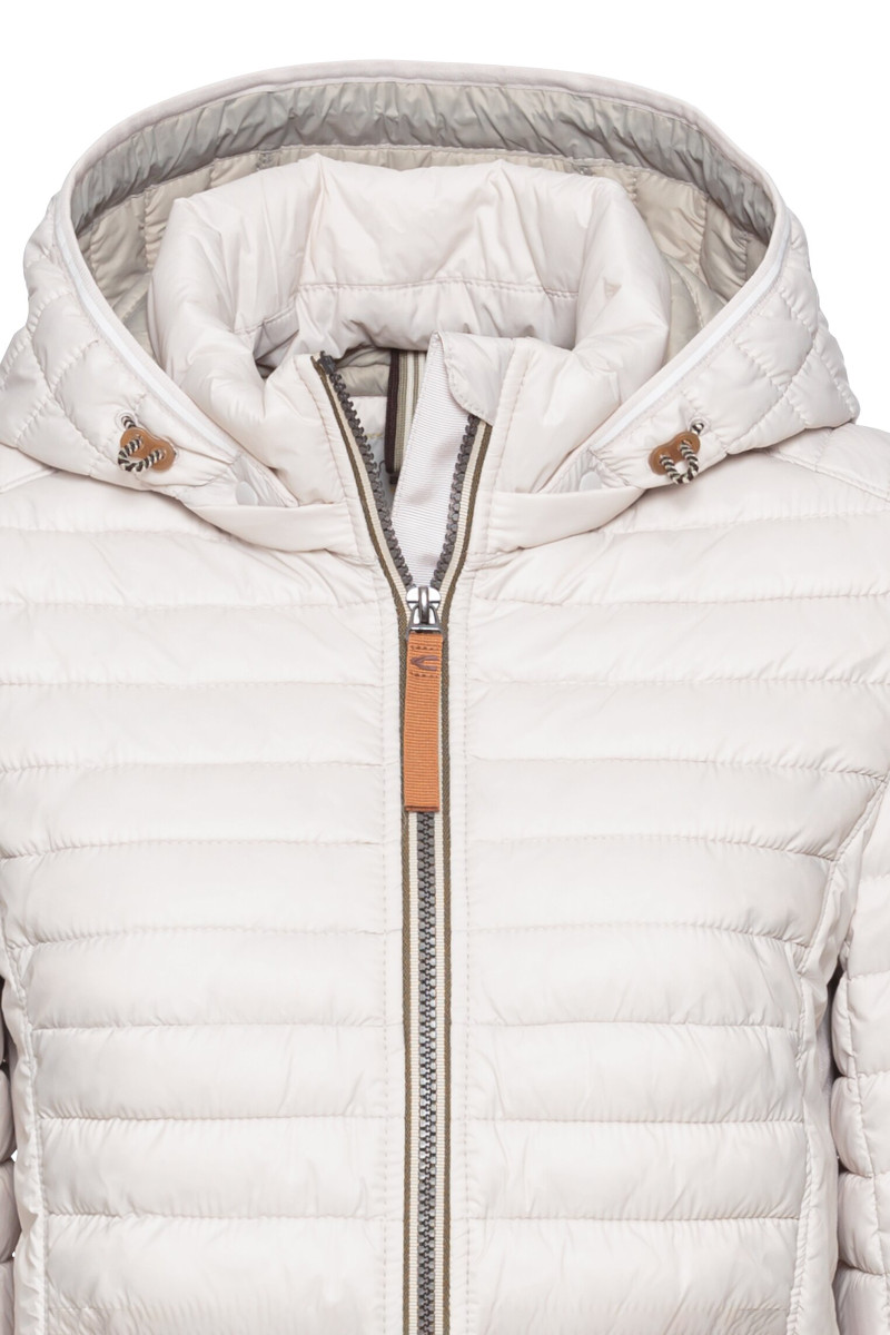 Bunda Camel Active Blouson Pearl