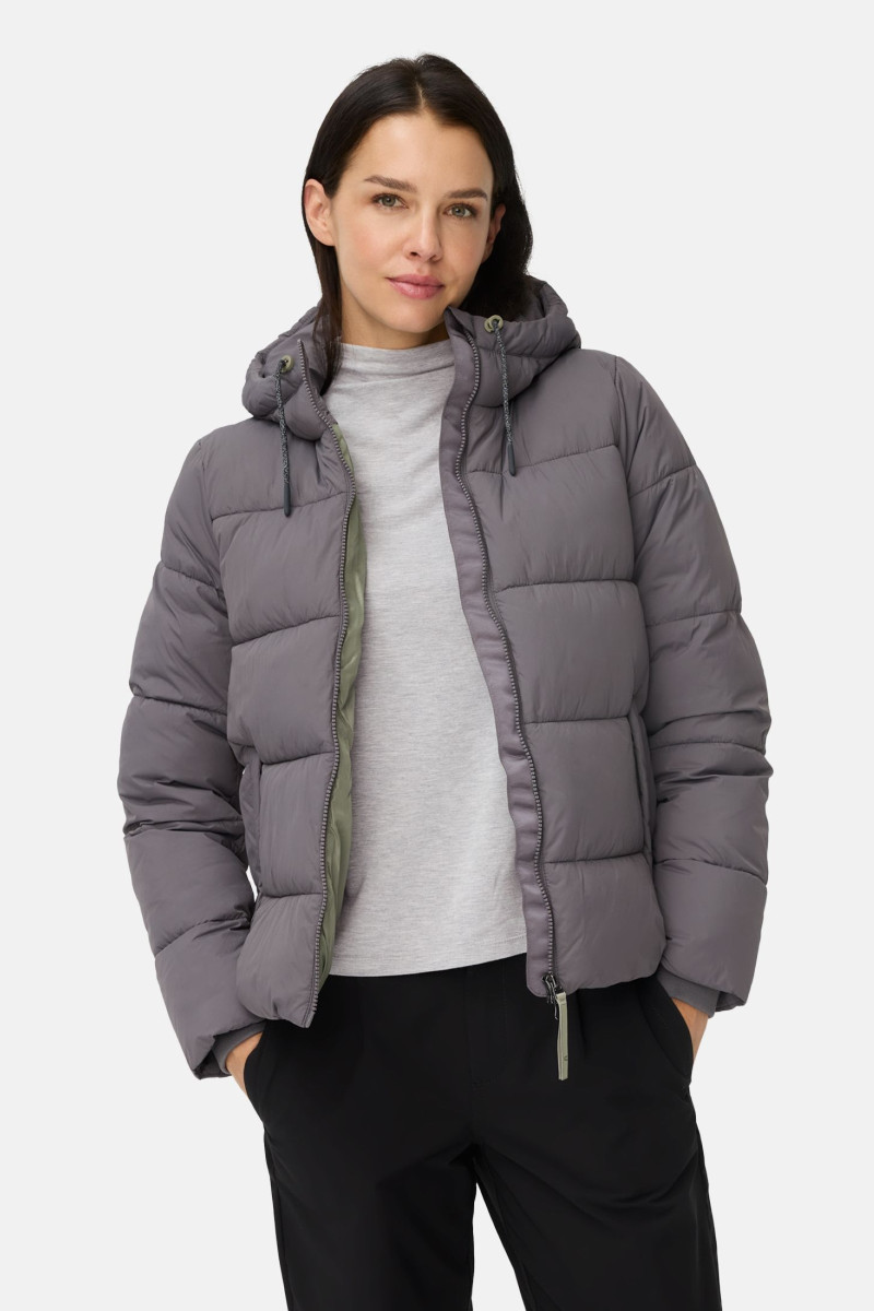 Bunda Camel Active Blouson Slate