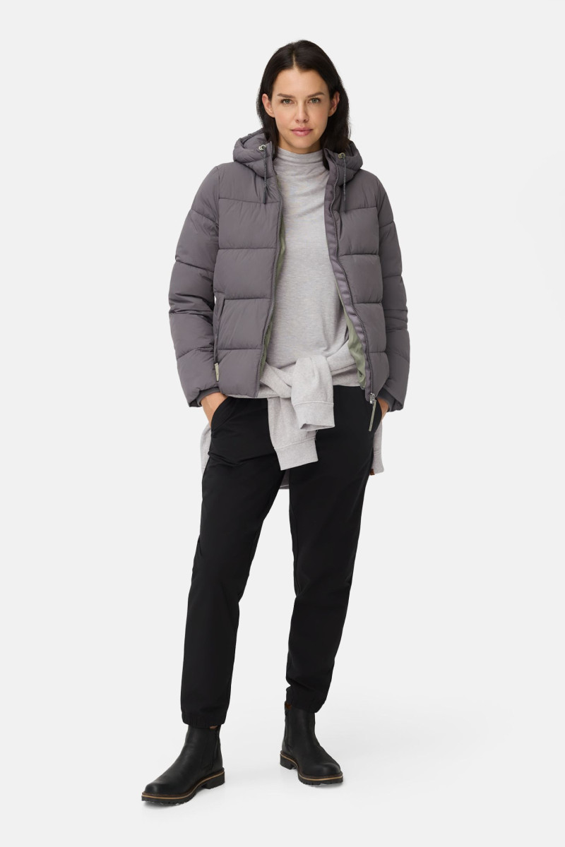Bunda Camel Active Blouson Slate