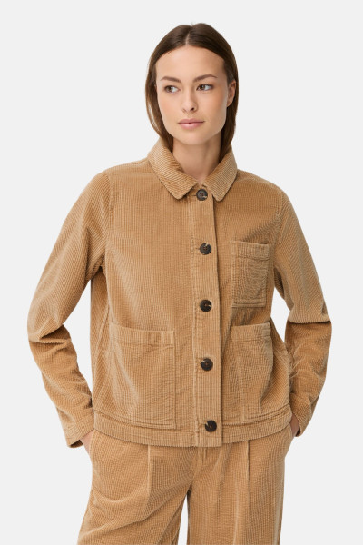 SAKO CAMEL ACTIVE INDOOR JACKET - Fotografie č. 1