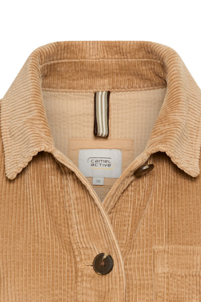 SAKO CAMEL ACTIVE INDOOR JACKET - Fotografie č. 6