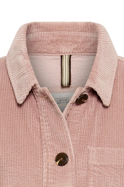 SAKO CAMEL ACTIVE INDOOR JACKET - Fotografie č. 3