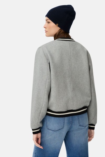 DZSEKI CAMEL ACTIVE INDOOR JACKET - Kép 3