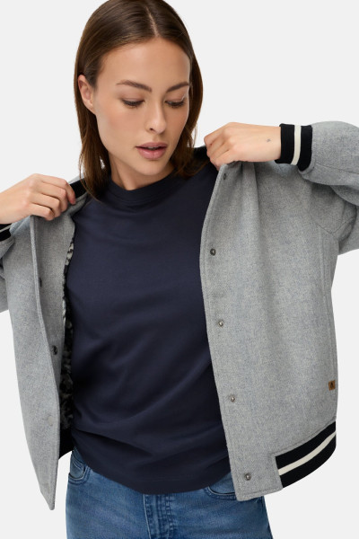 DZSEKI CAMEL ACTIVE INDOOR JACKET - Kép 4