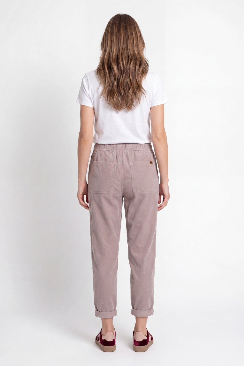 Nohavice Camel Active Trouser Beige