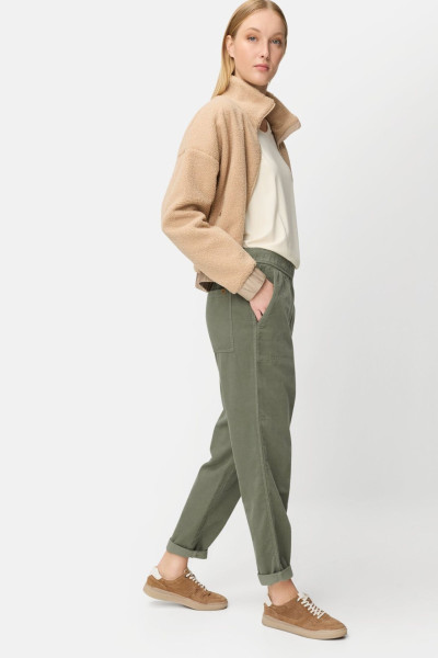 NADRÁG CAMEL ACTIVE TROUSER - Kép 4