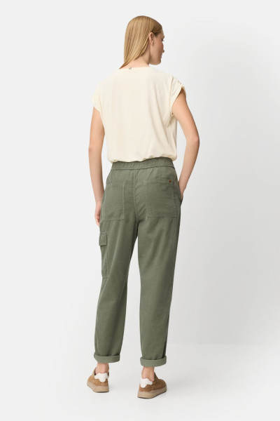 NADRÁG CAMEL ACTIVE TROUSER - Kép 3