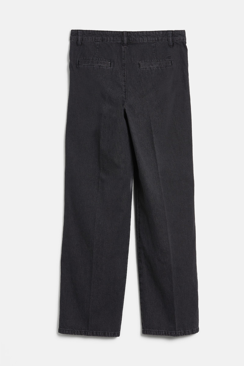 Nohavice Camel Active Trouser Grey Melange