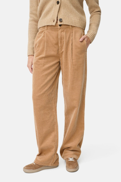 KALHOTY CAMEL ACTIVE TROUSER - Fotografie č. 2
