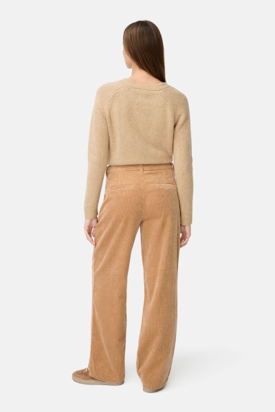 KALHOTY CAMEL ACTIVE TROUSER - Fotografie č. 3