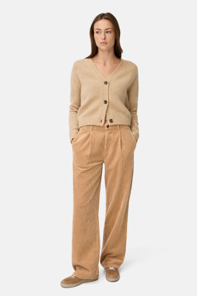 KALHOTY CAMEL ACTIVE TROUSER - Fotografie č. 1