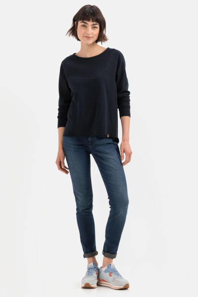 FARMER CAMEL ACTIVE NOS DENIM LIGHT BLUE - Kép 1