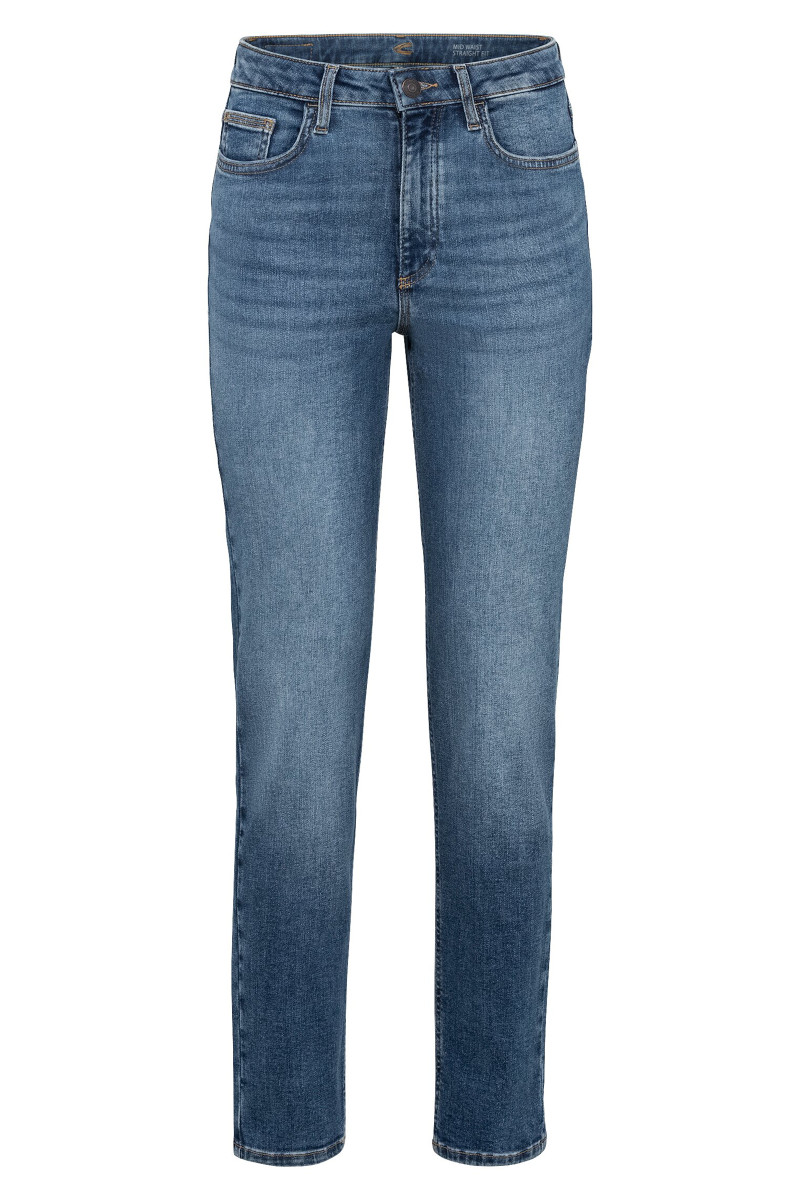 Džínsy Camel Active Trouser Indigo