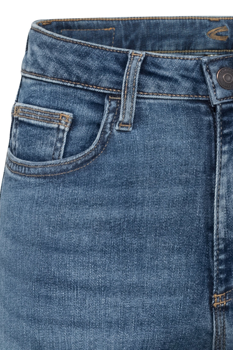 Džínsy Camel Active Trouser Indigo