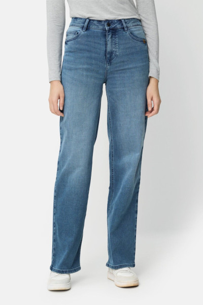 FARMER CAMEL ACTIVE WIDE LEG 5 POCKET - Kép 1