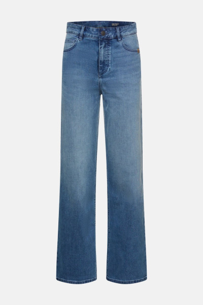 FARMER CAMEL ACTIVE WIDE LEG 5 POCKET - Kép 6