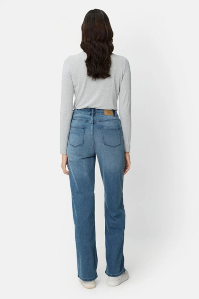 FARMER CAMEL ACTIVE WIDE LEG 5 POCKET - Kép 3