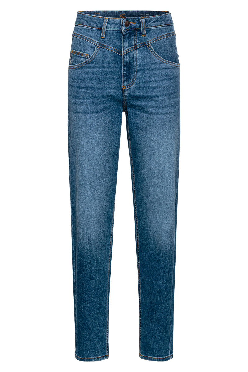 Džínsy Camel Active Denim Trouser Indigo
