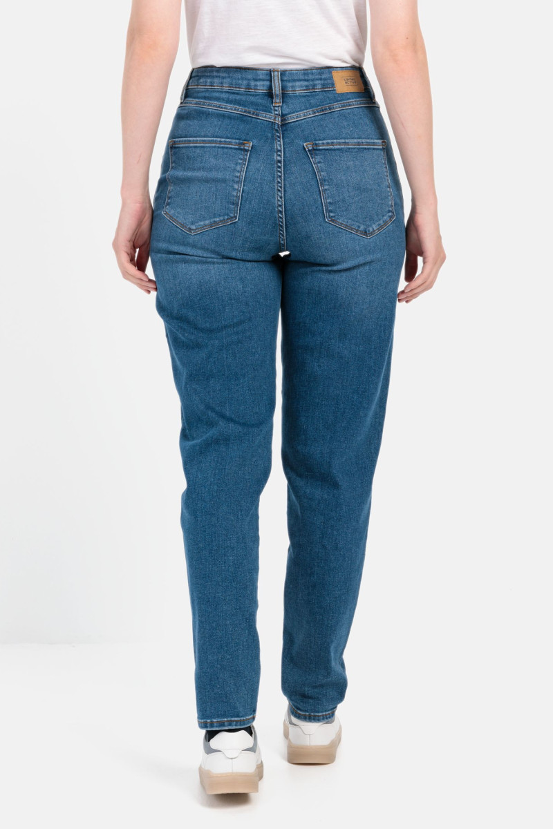 Džínsy Camel Active Denim Trouser Indigo