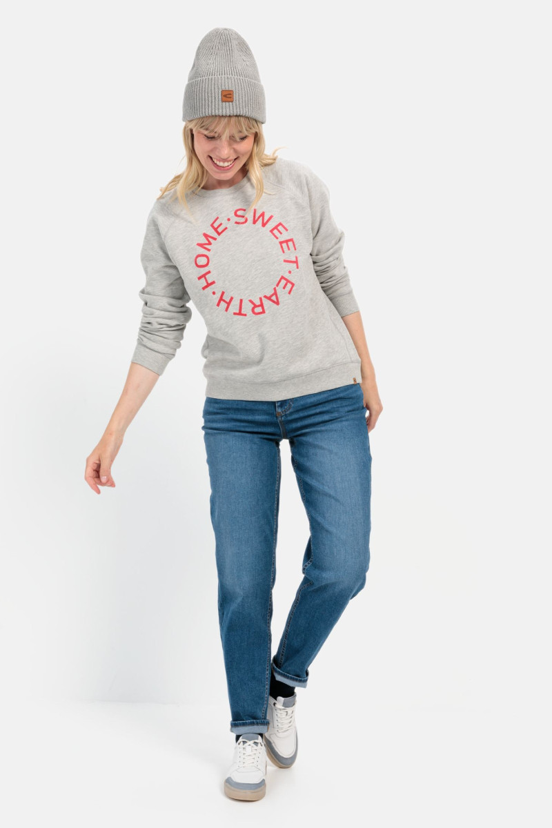 Džínsy Camel Active Denim Trouser Indigo