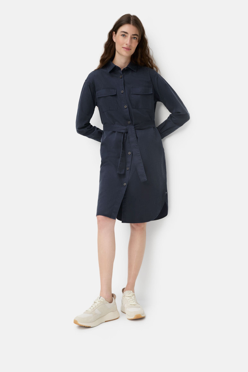 Ruha Camel Active Dress Tinted Blue