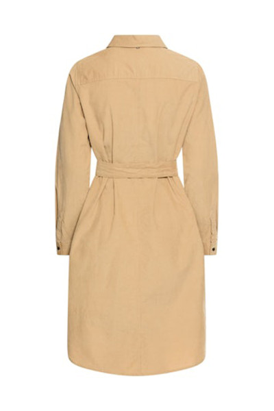 RUHA CAMEL ACTIVE DRESS - Kép 5