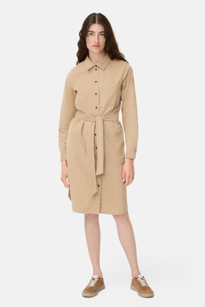RUHA CAMEL ACTIVE DRESS - Kép 1