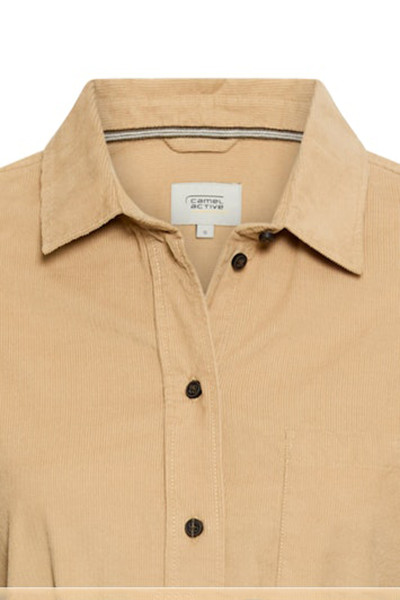 RUHA CAMEL ACTIVE DRESS - Kép 6
