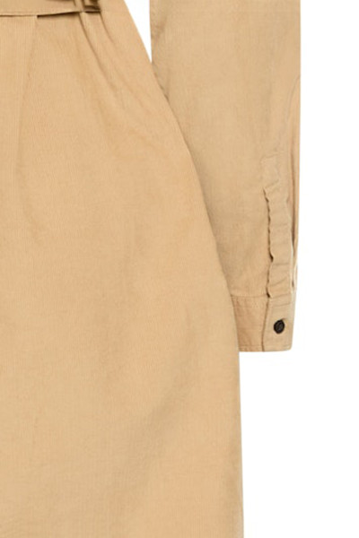 RUHA CAMEL ACTIVE DRESS - Kép 7