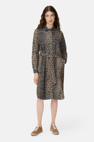 RUHA CAMEL ACTIVE DRESS - Kép 1
