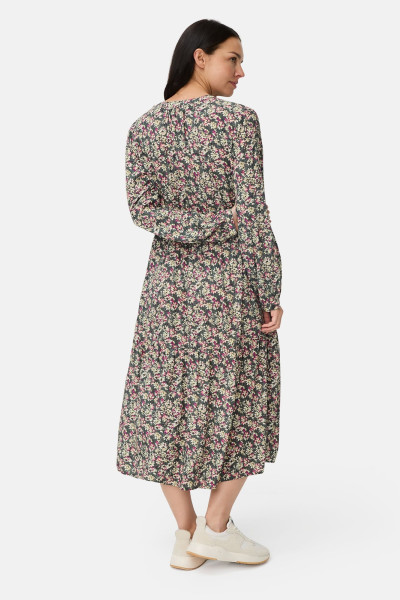 RUHA CAMEL ACTIVE DRESS - Kép 3