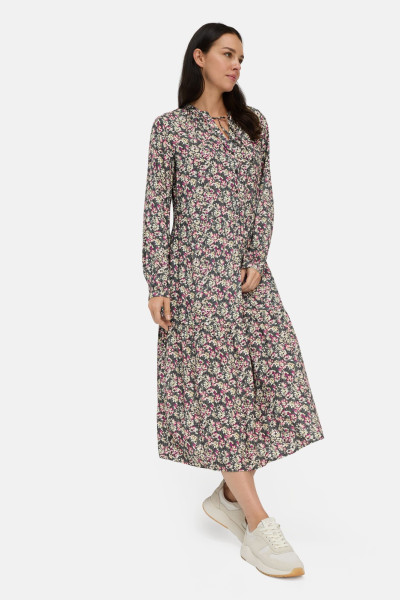 RUHA CAMEL ACTIVE DRESS - Kép 2