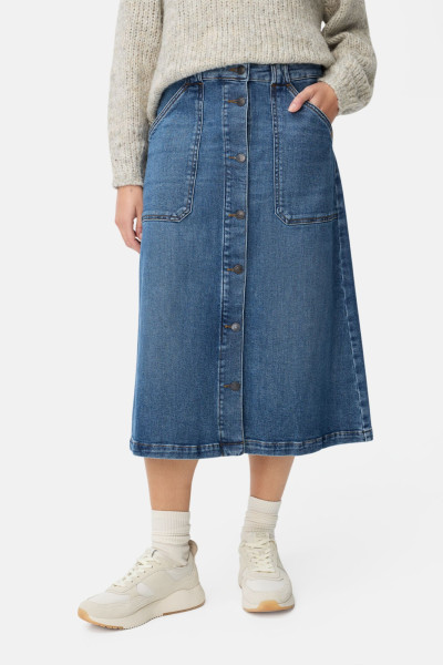 SZOKNYA CAMEL ACTIVE SKIRT - Kép 2