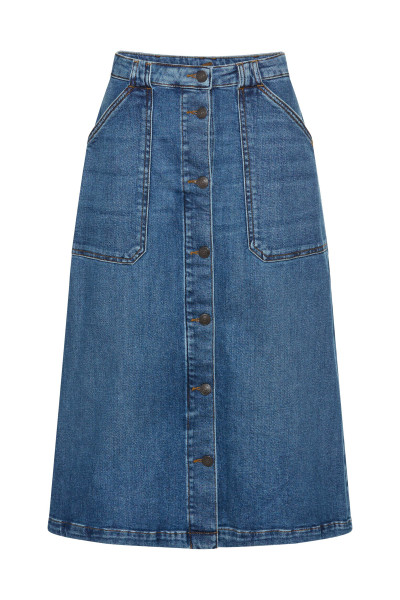 SZOKNYA CAMEL ACTIVE SKIRT - Kép 4