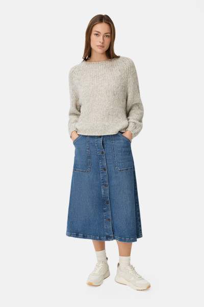 SZOKNYA CAMEL ACTIVE SKIRT - Kép 1